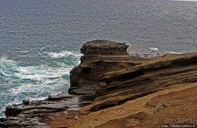 Каменистый скалистый ЮБО — южный берег Оаху