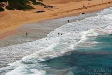 Каменистый скалистый ЮБО — южный берег Оаху