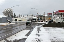 Diamondville - городок, затерявшийся в просторах Вайоминга