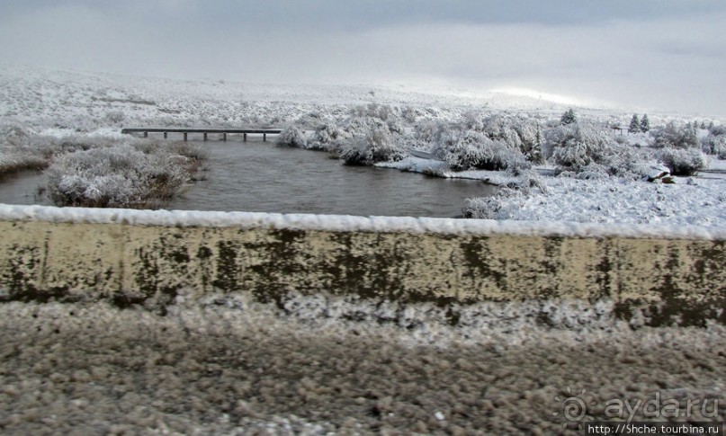 Diamondville - городок, затерявшийся в просторах Вайоминга