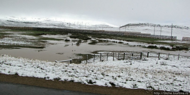 Diamondville - городок, затерявшийся в просторах Вайоминга