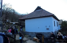 Фестиваль в историческом селе Холлокё (объект Юнеско № 401)