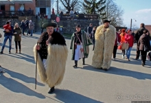 Фестиваль в историческом селе Холлокё (объект Юнеско № 401)