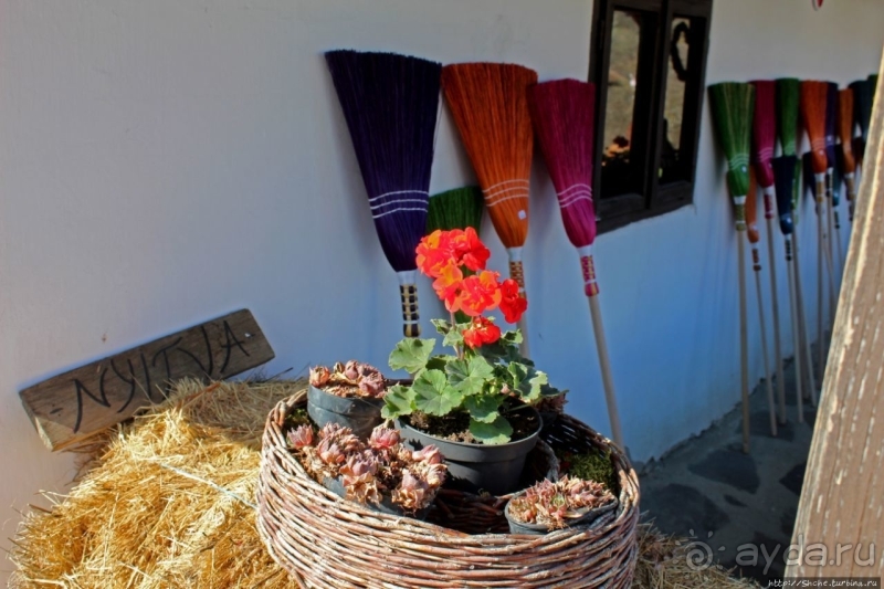 Фестиваль в историческом селе Холлокё (объект Юнеско № 401)