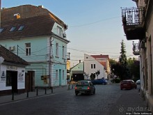 Альбом отзыва "Венгерский модерн в глубинах Румынии. Тыргу-Секуйеск"