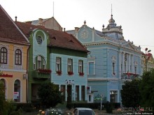 Альбом отзыва "Венгерский модерн в глубинах Румынии. Тыргу-Секуйеск"