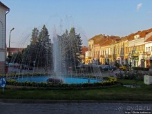 Альбом отзыва "Венгерский модерн в глубинах Румынии. Тыргу-Секуйеск"