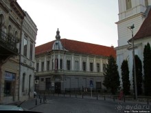 Альбом отзыва "Венгерский модерн в глубинах Румынии. Тыргу-Секуйеск"