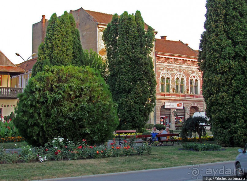 Венгерский модерн в глубинах Румынии. Тыргу-Секуйеск