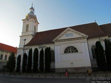 Венгерский модерн в глубинах Румынии. Тыргу-Секуйеск