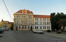 Венгерский модерн в глубинах Румынии. Тыргу-Секуйеск