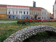 Альбом отзыва "Венгерский модерн в глубинах Румынии. Тыргу-Секуйеск"