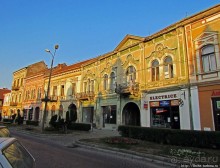 Альбом отзыва "Венгерский модерн в глубинах Румынии. Тыргу-Секуйеск"