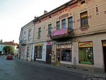 Альбом отзыва "Венгерский модерн в глубинах Румынии. Тыргу-Секуйеск"