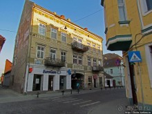 Альбом отзыва "Венгерский модерн в глубинах Румынии. Тыргу-Секуйеск"