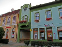 Венгерский модерн в глубинах Румынии. Тыргу-Секуйеск