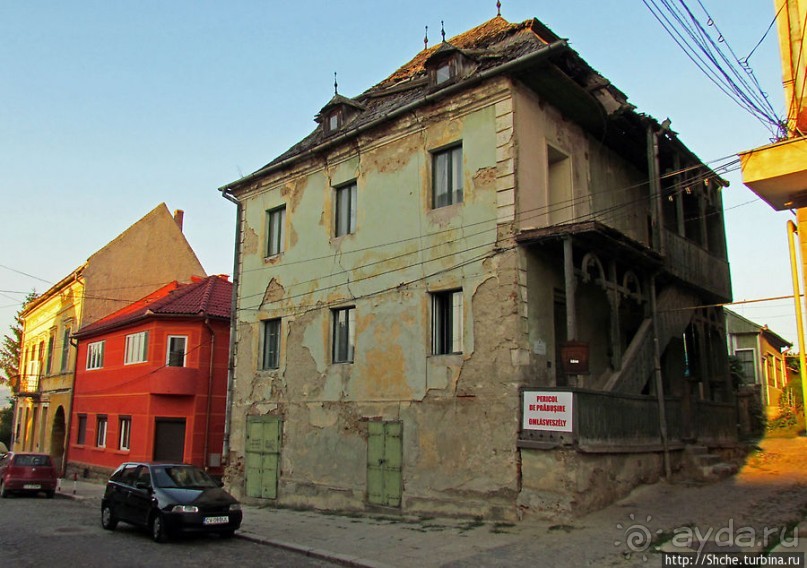 Венгерский модерн в глубинах Румынии. Тыргу-Секуйеск