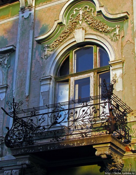 Венгерский модерн в глубинах Румынии. Тыргу-Секуйеск