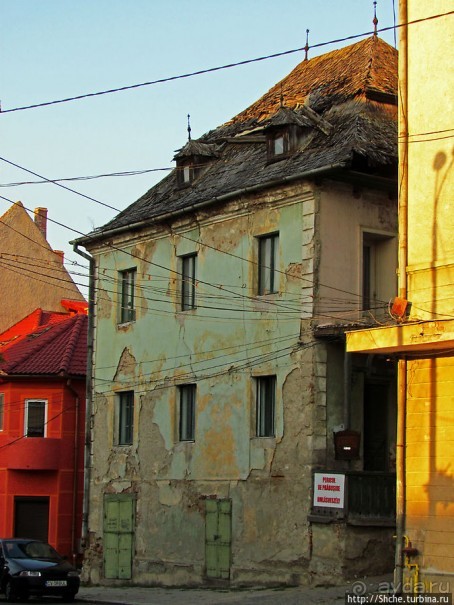 Венгерский модерн в глубинах Румынии. Тыргу-Секуйеск
