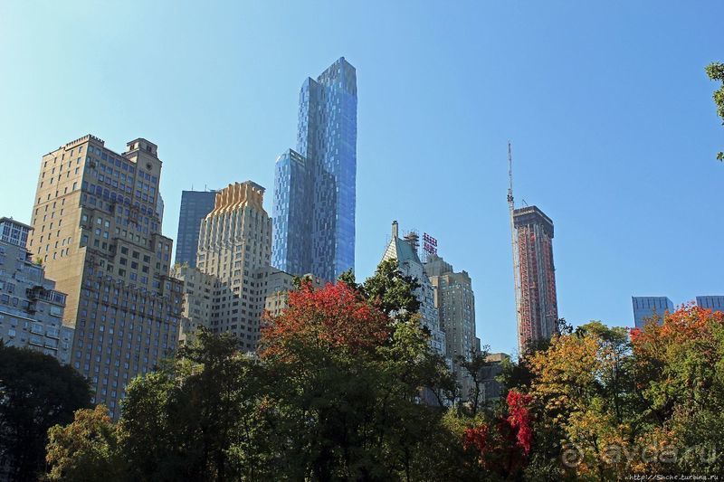 Когда в Гонконге все спокойно. Уютный парк среди небоскребов