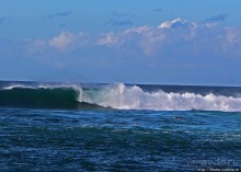 Бьют волны, а мне прикольно... Северное побережье Оаху