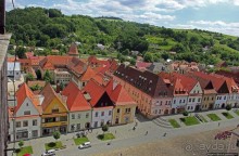 Мне сверху видно все... Словацкий город-заповедник Бардеёв