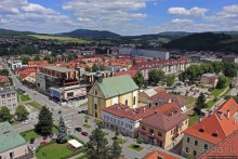 Мне сверху видно все... Словацкий город-заповедник Бардеёв