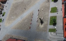 Мне сверху видно все... Словацкий город-заповедник Бардеёв