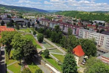 Мне сверху видно все... Словацкий город-заповедник Бардеёв