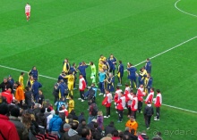 Восхождение на "ОЛИМПиакос", или такой эмоциональный камбэк