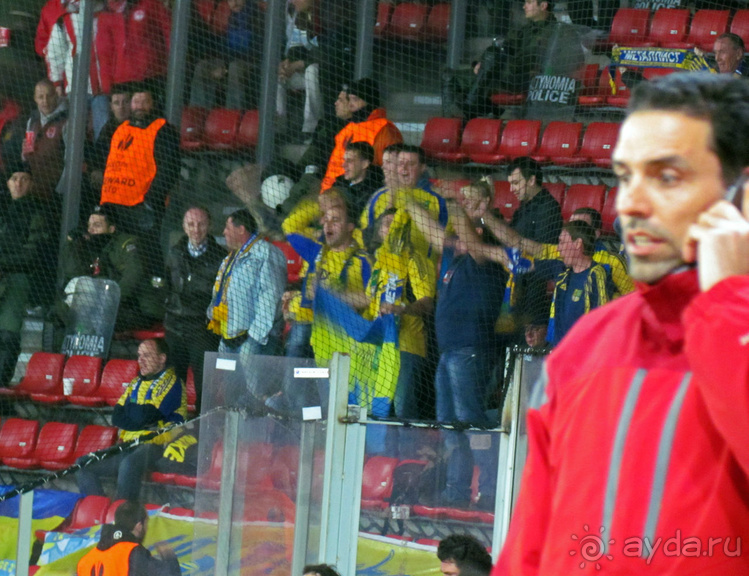 Восхождение на "ОЛИМПиакос", или такой эмоциональный камбэк