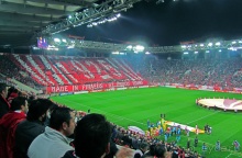 Восхождение на "ОЛИМПиакос", или такой эмоциональный камбэк