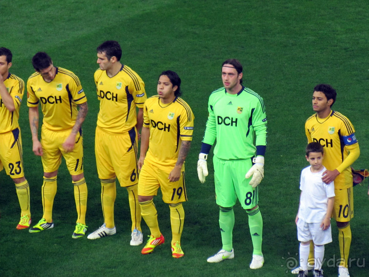 Восхождение на "ОЛИМПиакос", или такой эмоциональный камбэк