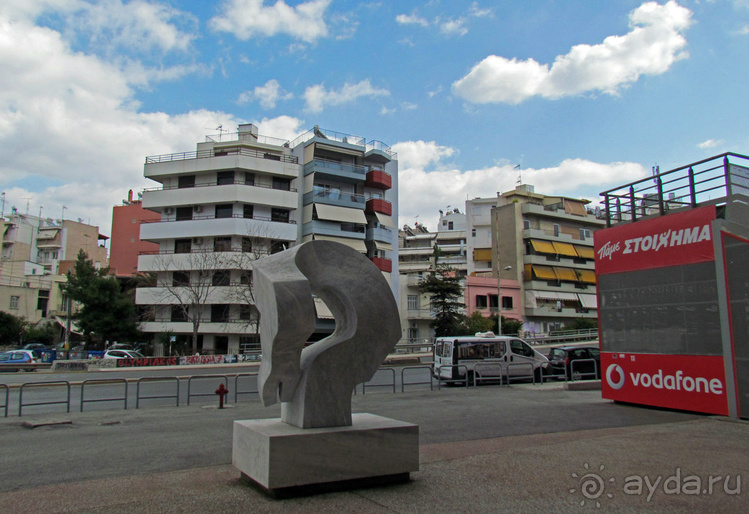 Восхождение на "ОЛИМПиакос", или такой эмоциональный камбэк