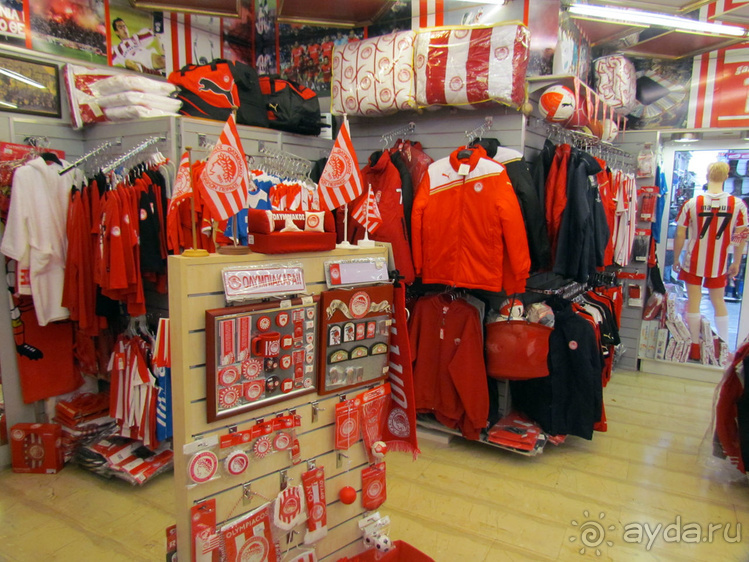 Восхождение на "ОЛИМПиакос", или такой эмоциональный камбэк