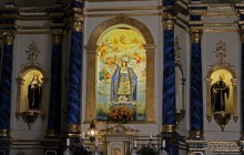 Барочные церкви Филиппин. Санта Мария (ЮНЕСКО № 677-002)