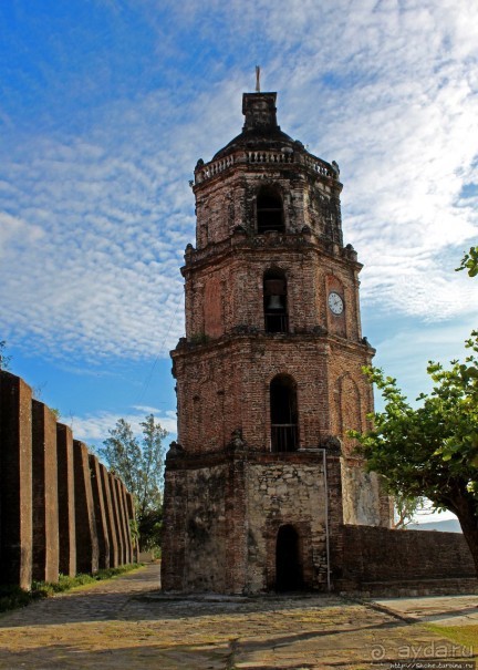 Барочные церкви Филиппин. Санта Мария (ЮНЕСКО № 677-002)