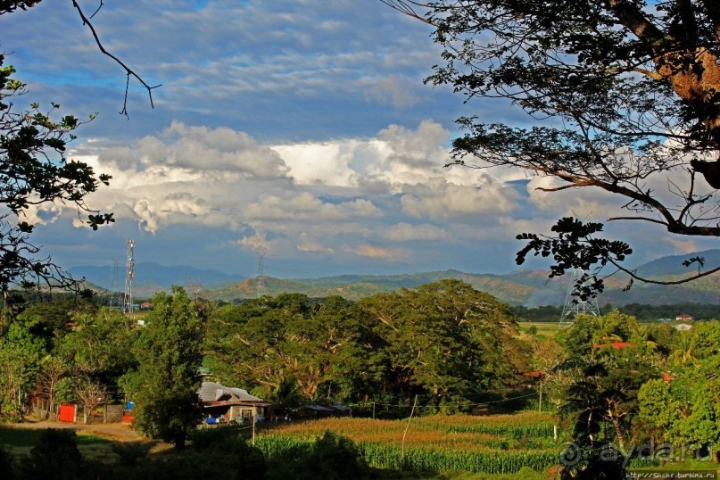 Барочные церкви Филиппин. Санта Мария (ЮНЕСКО № 677-002)