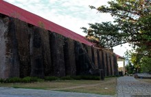 Барочные церкви Филиппин. Санта Мария (ЮНЕСКО № 677-002)