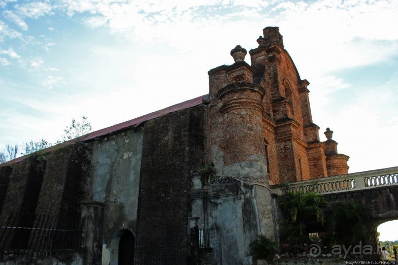 Барочные церкви Филиппин. Санта Мария (ЮНЕСКО № 677-002)