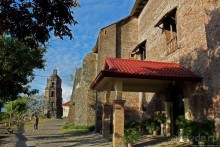 Барочные церкви Филиппин. Санта Мария (ЮНЕСКО № 677-002)