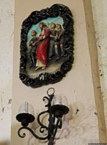 Барочные церкви Филиппин. Санта Мария (ЮНЕСКО № 677-002)