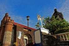 Барочные церкви Филиппин. Санта Мария (ЮНЕСКО № 677-002)