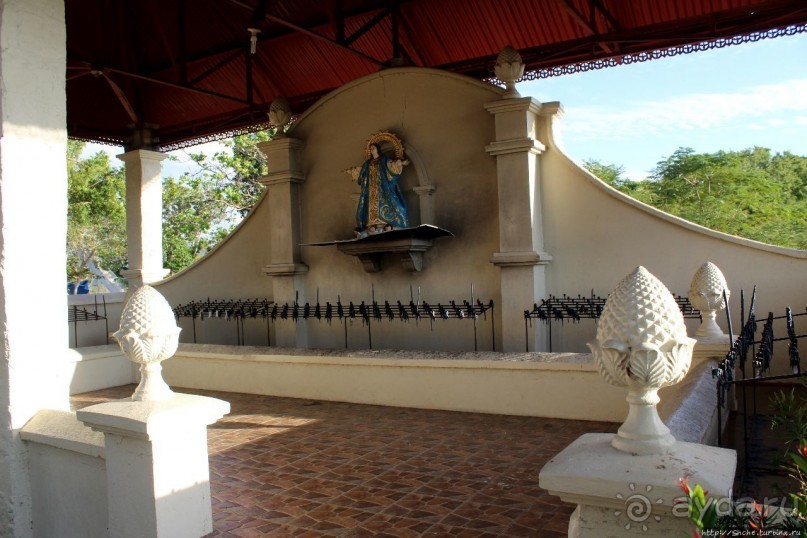 Барочные церкви Филиппин. Санта Мария (ЮНЕСКО № 677-002)