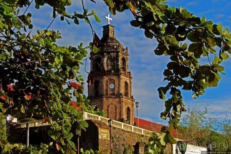 Барочные церкви Филиппин. Санта Мария (ЮНЕСКО № 677-002)