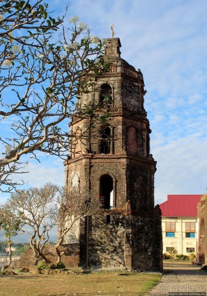 Барочные церкви Филиппин. Санта Мария (ЮНЕСКО № 677-002)