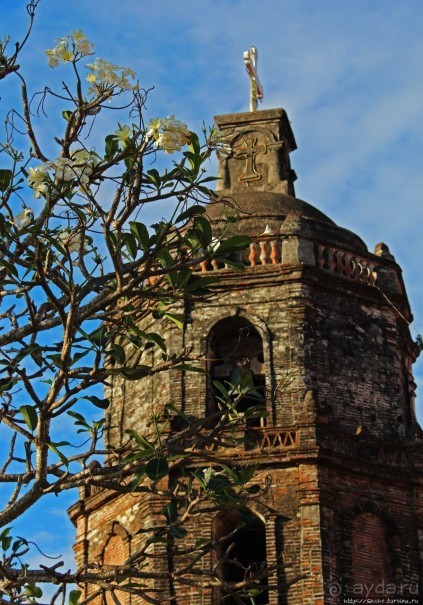 Барочные церкви Филиппин. Санта Мария (ЮНЕСКО № 677-002)