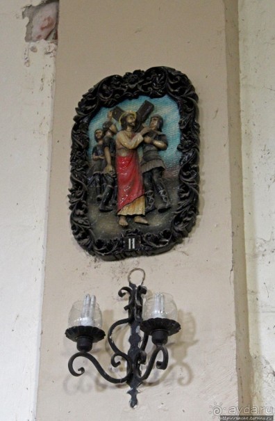 Барочные церкви Филиппин. Санта Мария (ЮНЕСКО № 677-002)