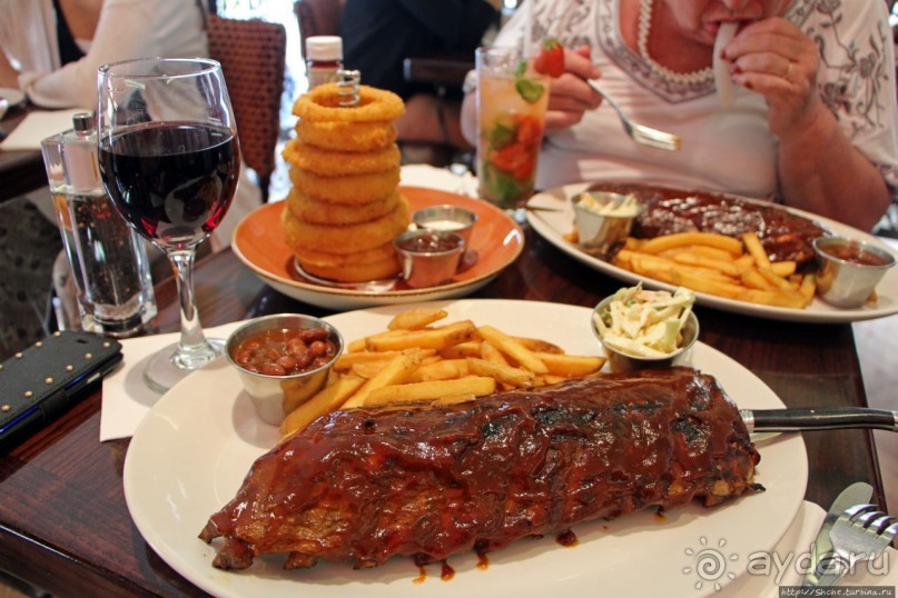 Культовое кафе в Венеции