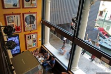 Культовое кафе в Венеции